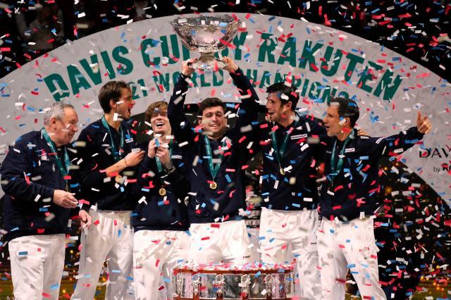 世界杯赛事直播-从团体赛奥运会到大满贯 俄罗斯网球2021年大丰收